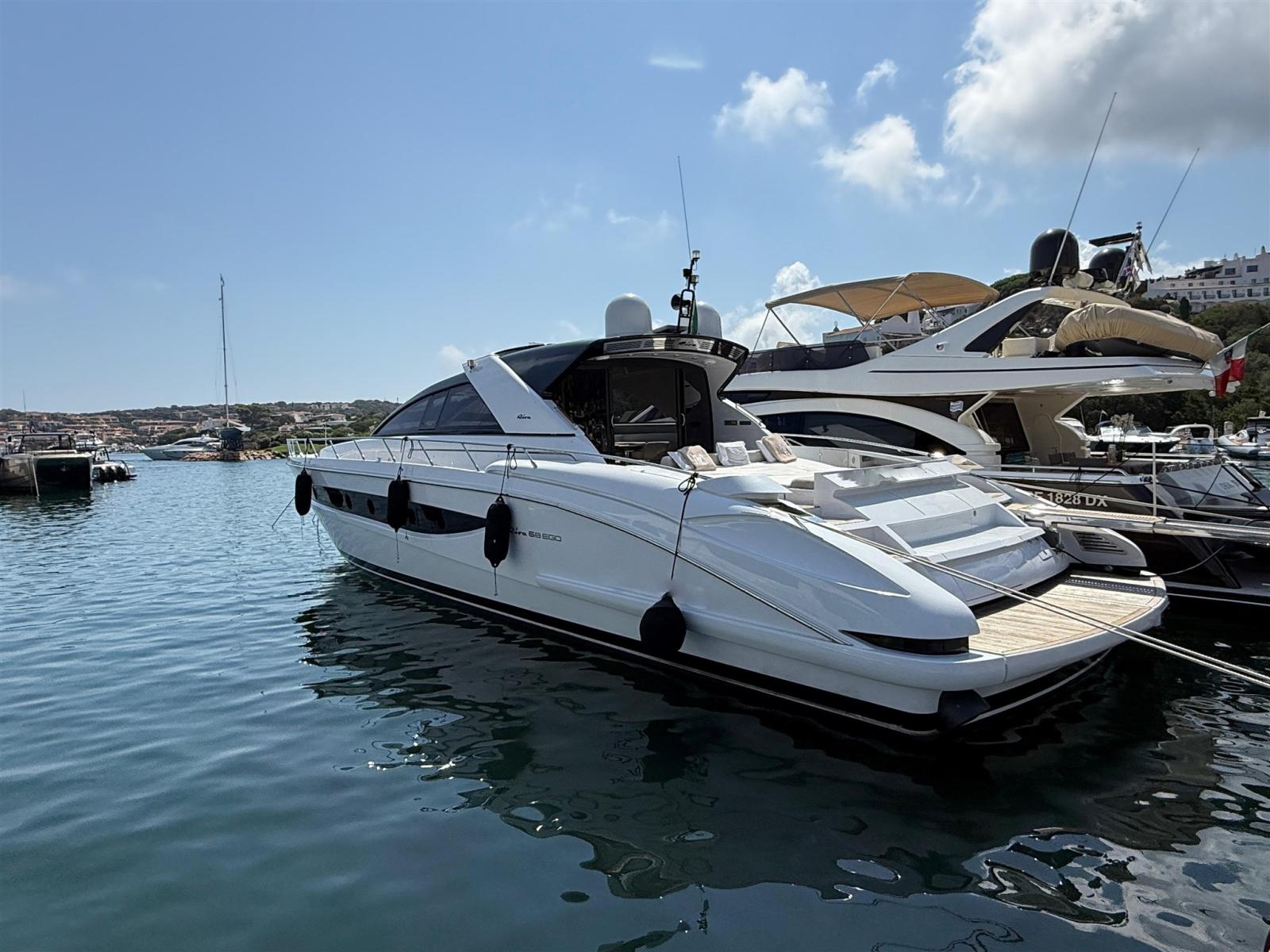 riva 68 ego