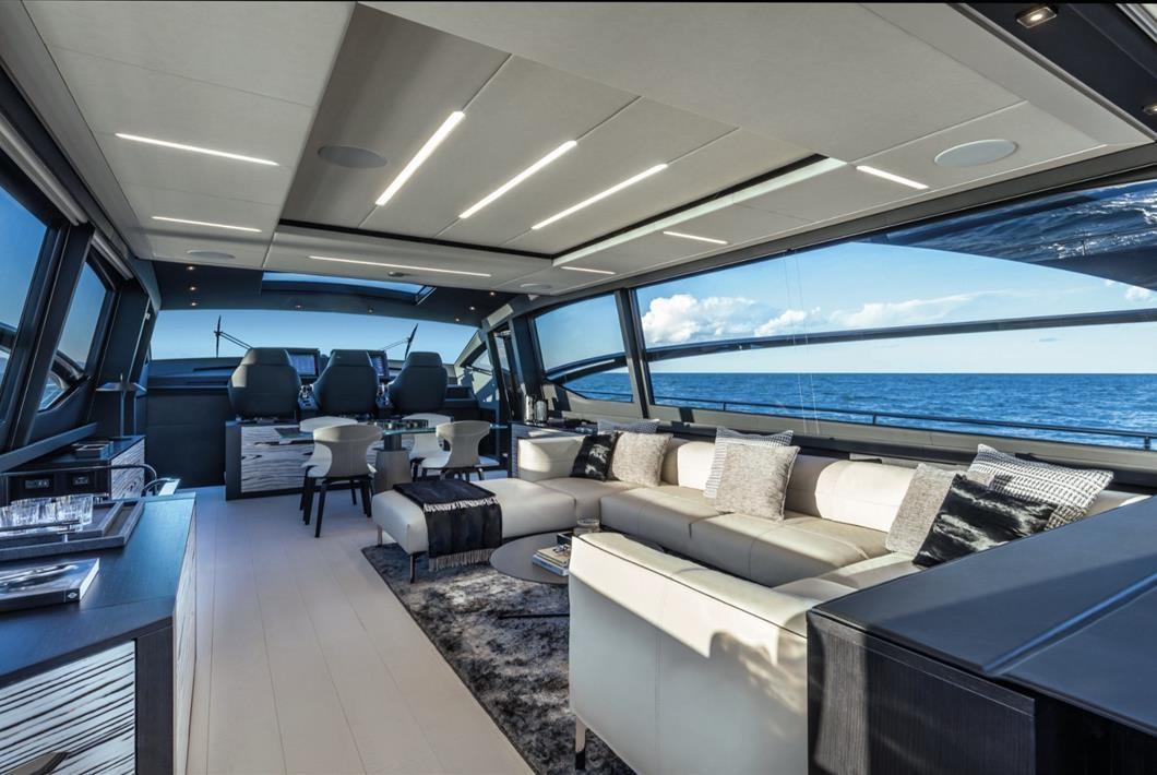 pershing Pershing 8x