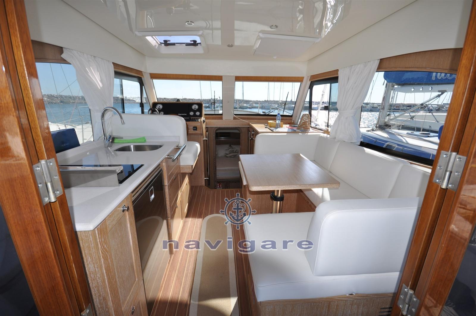sasga yachts Minorchina 34