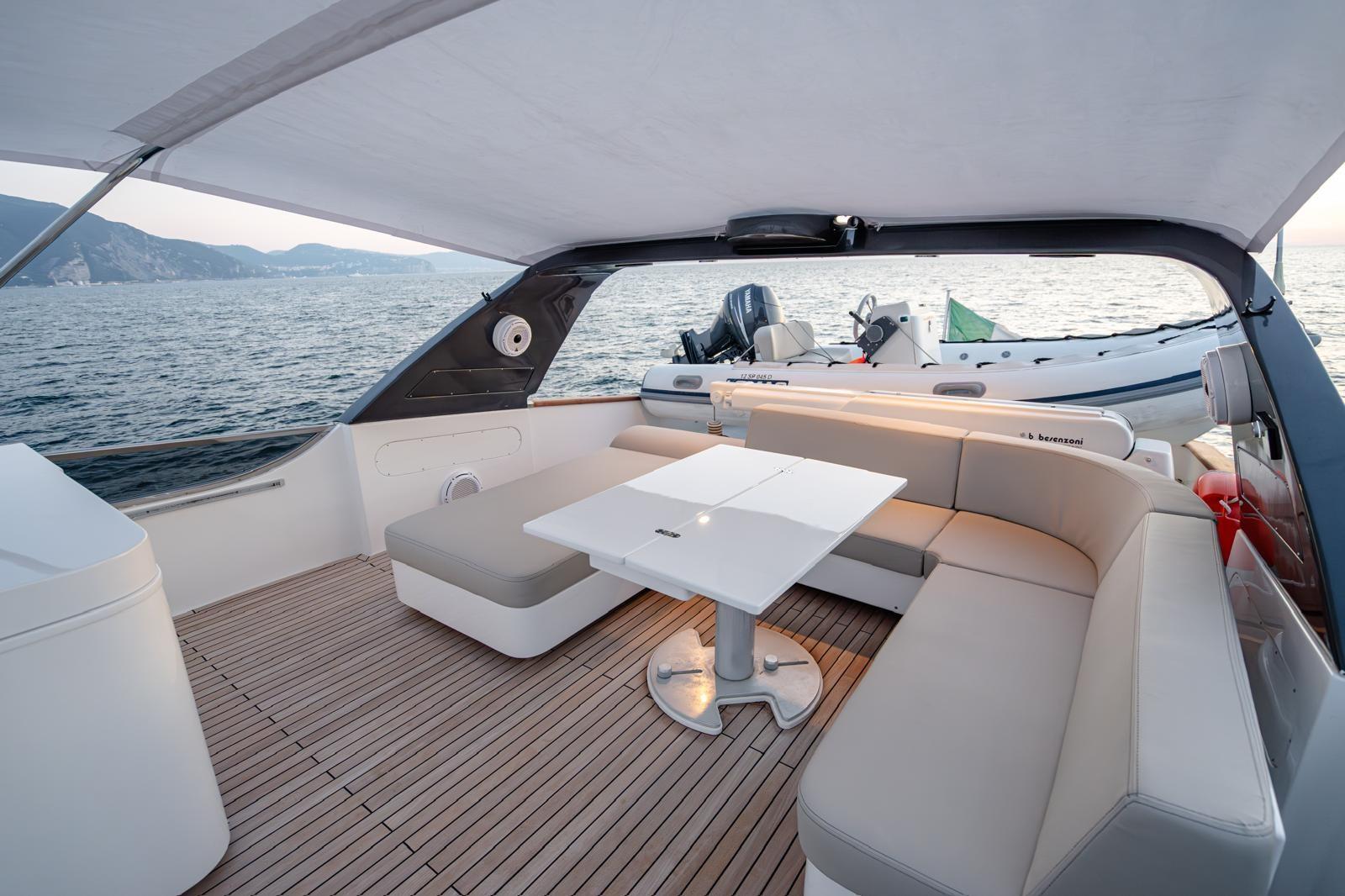 sanlorenzo Sl 72