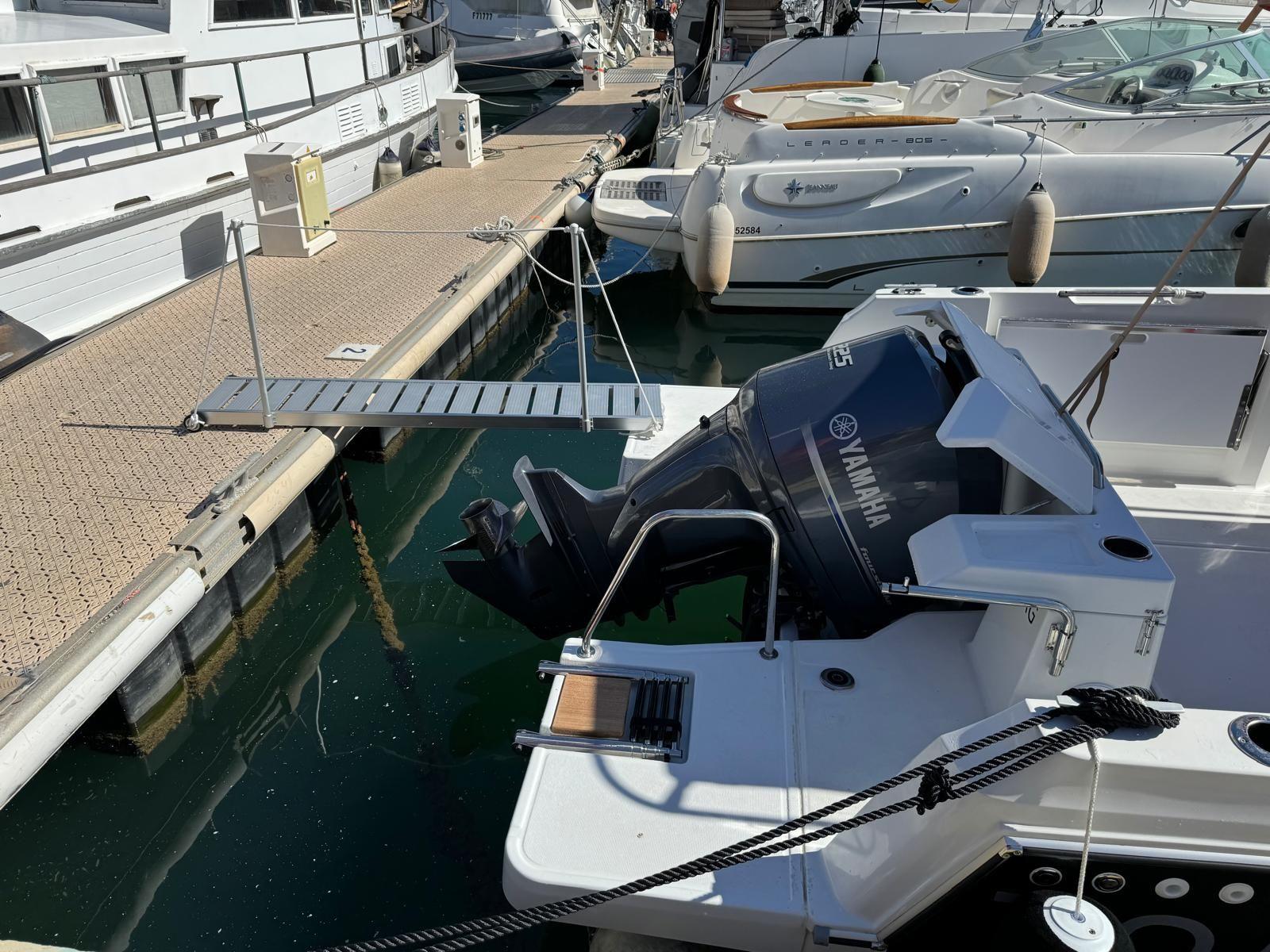 jeanneau Merry fisher 7.95 sport