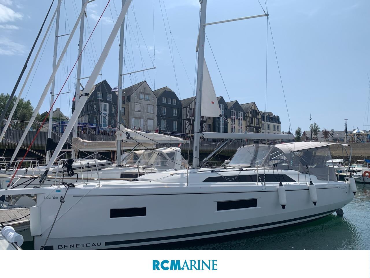 beneteau Oceanis 37.1