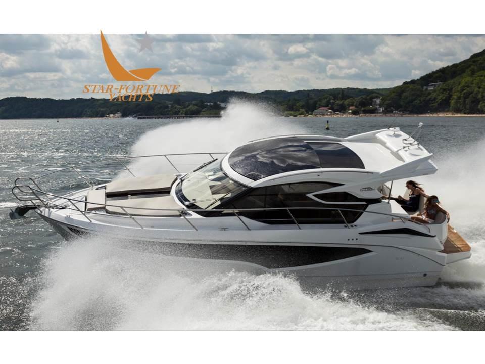 galeon 370 htc