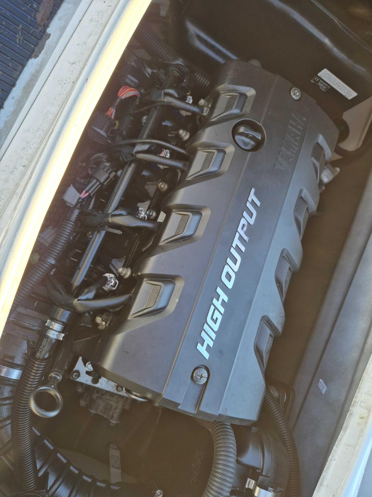 sealver Wave boat 626