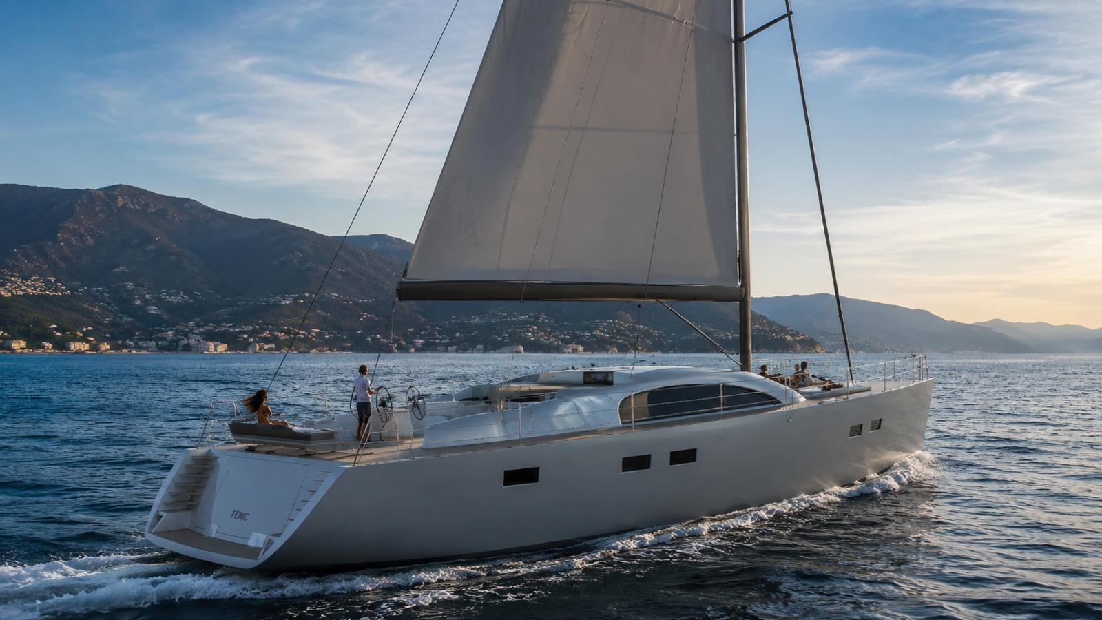 f.a. group Cruiser 78