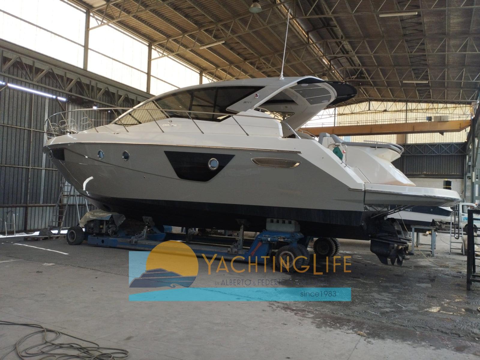 cranchi M44 ht