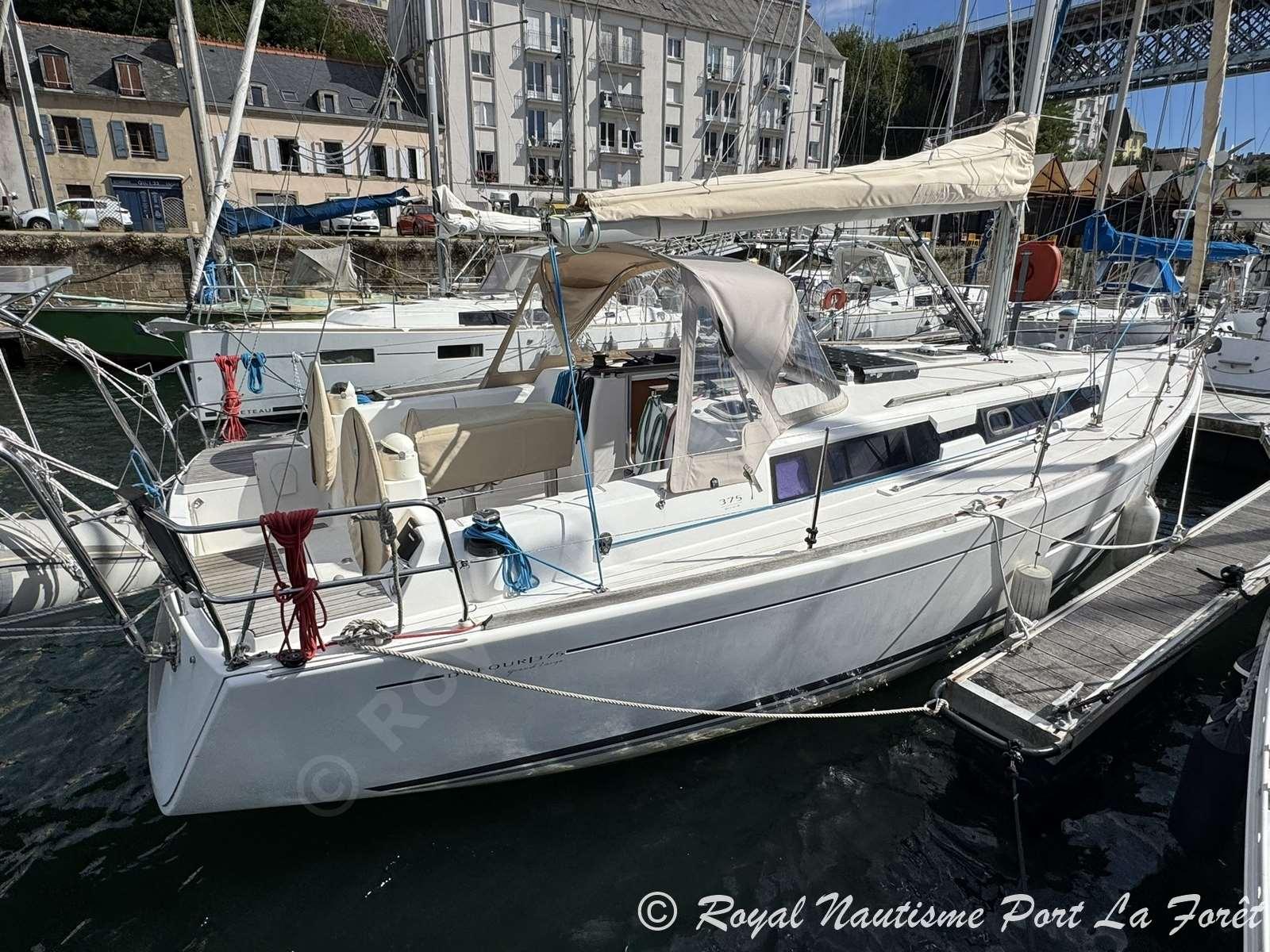 dufour 375 grand large