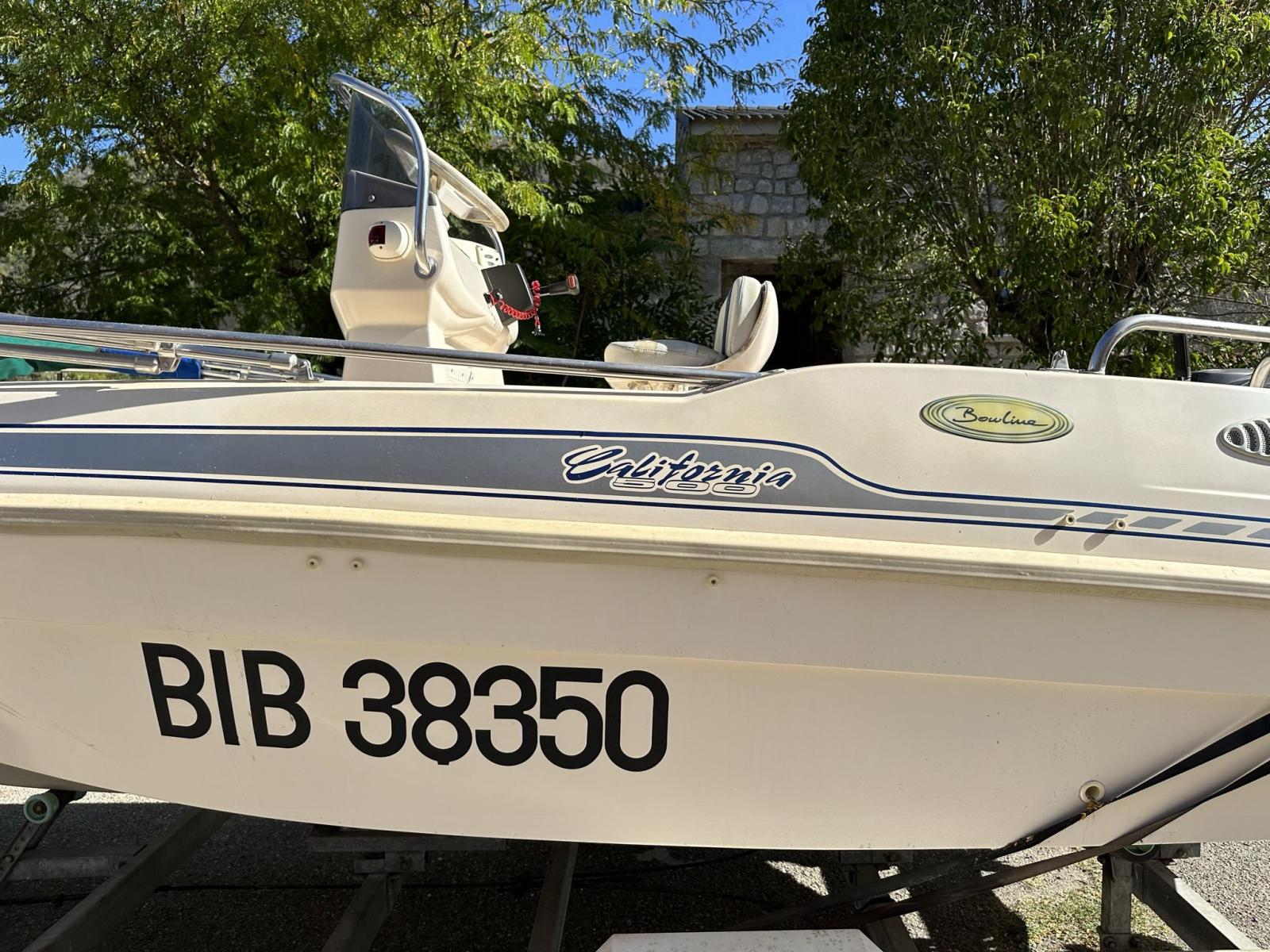 bowline California 500