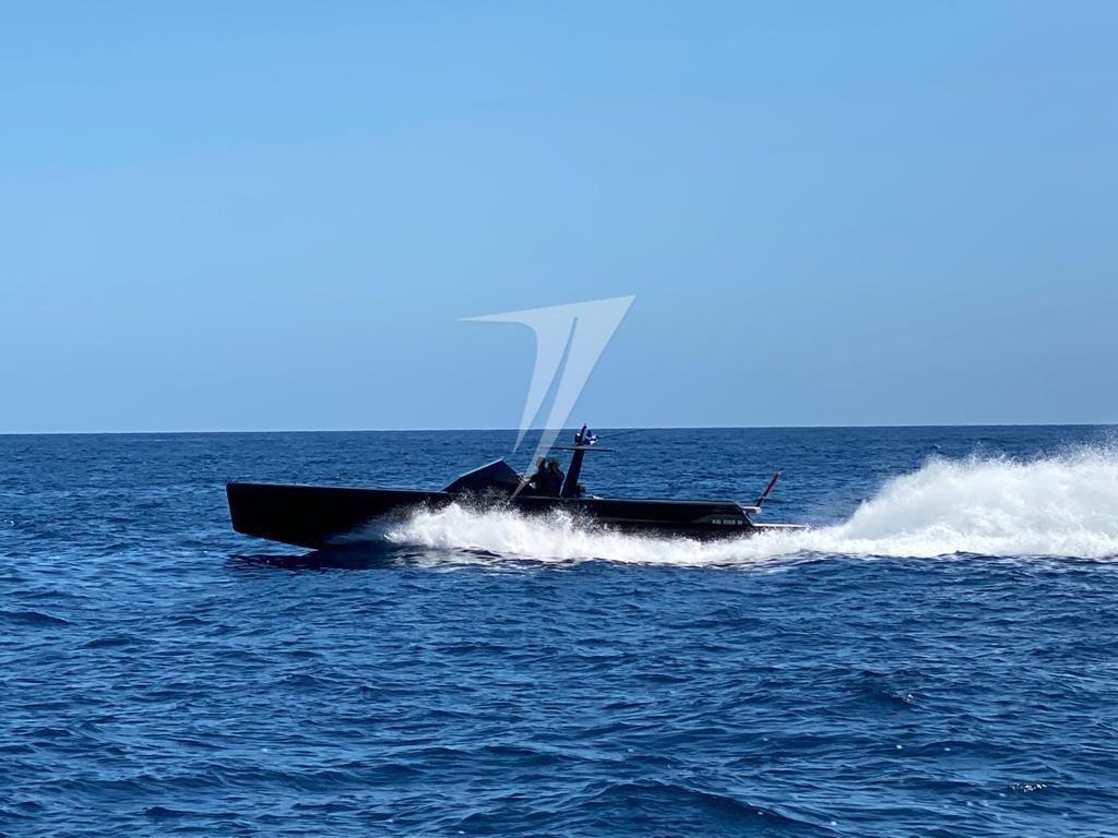 wally yachts Wally tender 43