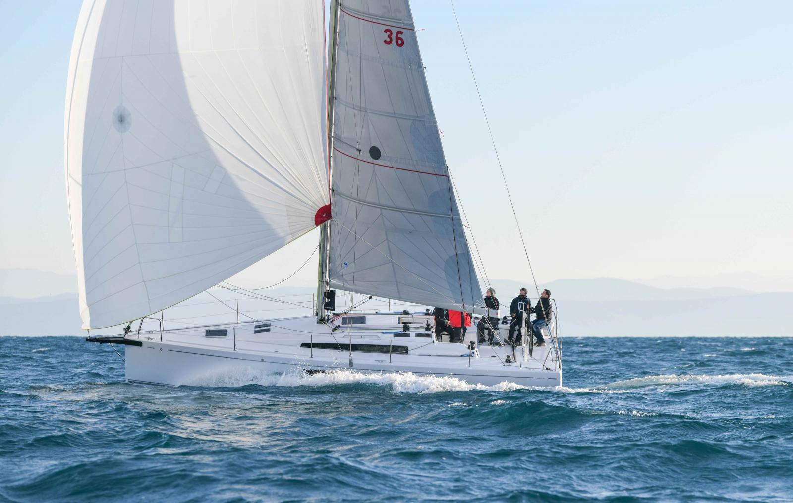 beneteau First 36