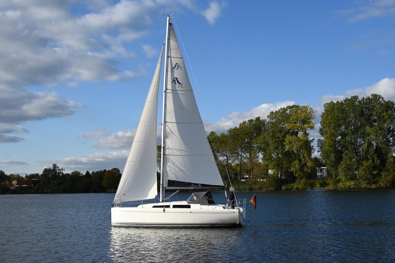 hanse Hanse 315