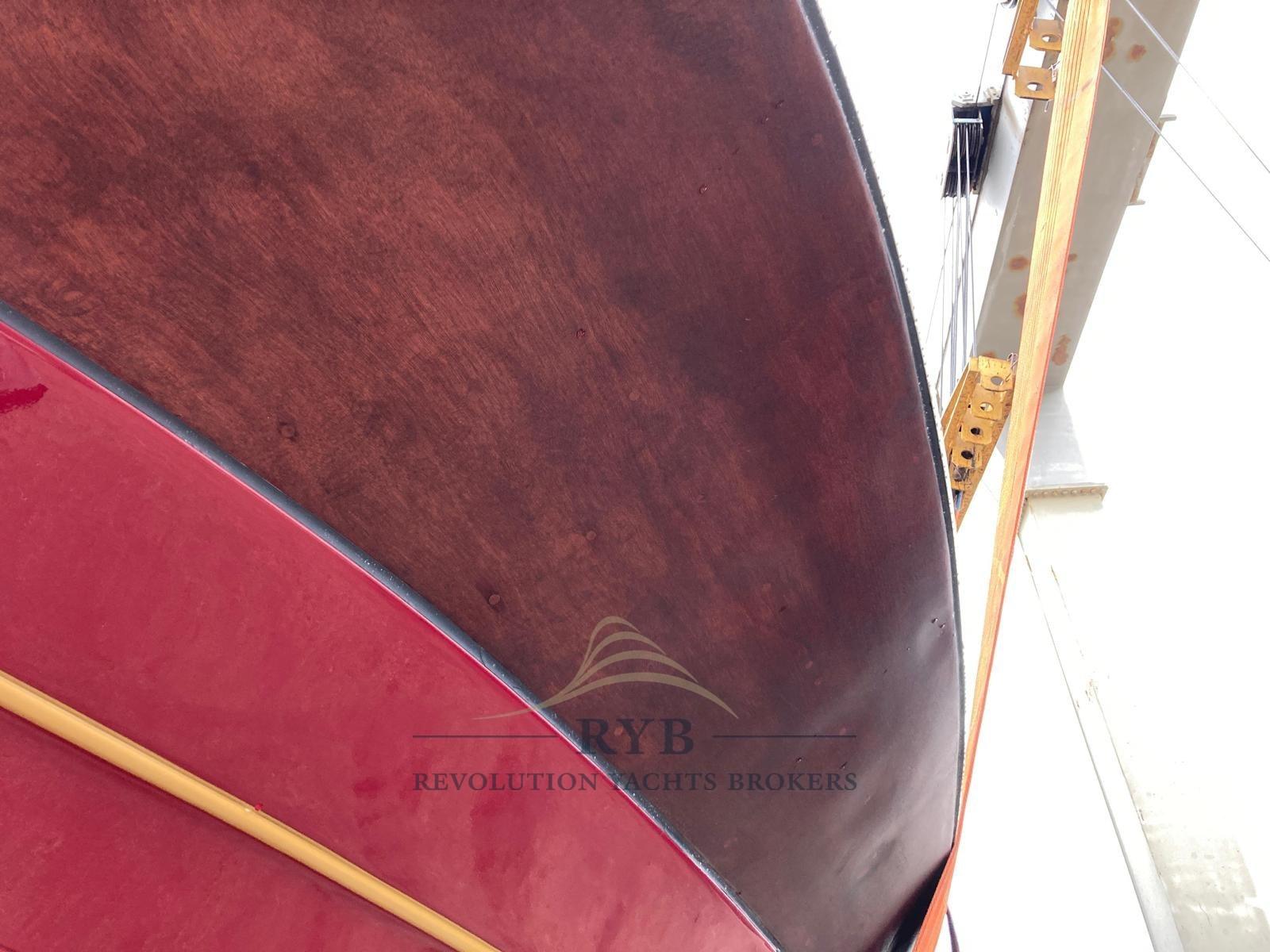 nautica ercolano Gozzo sorrento 6,50