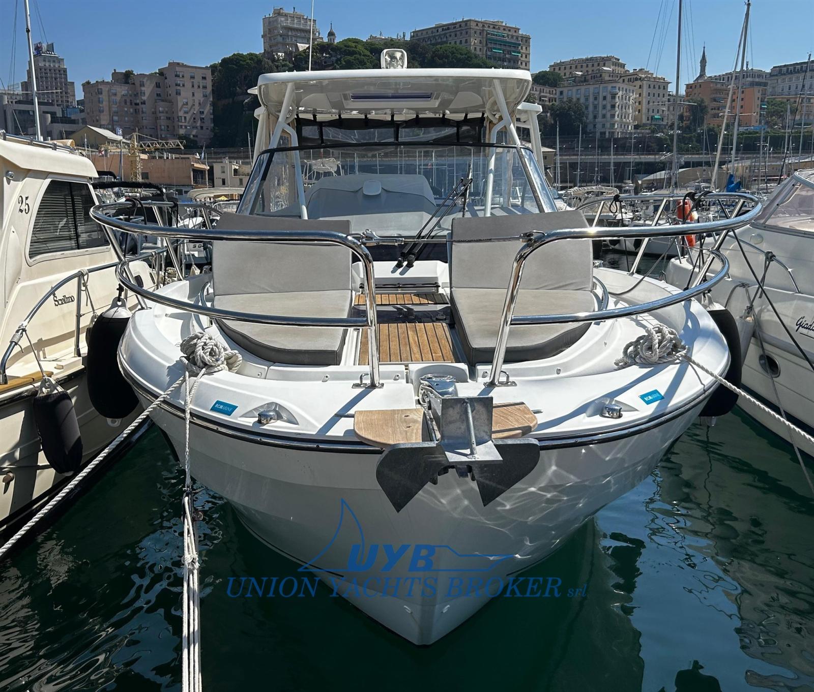 jeanneau Cap camarat 10.5 wa