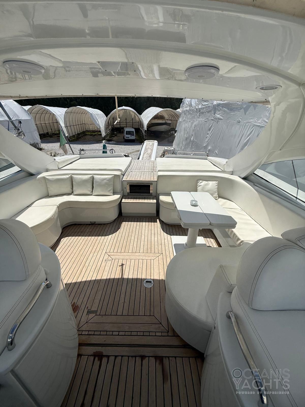 pershing Pershing 54'