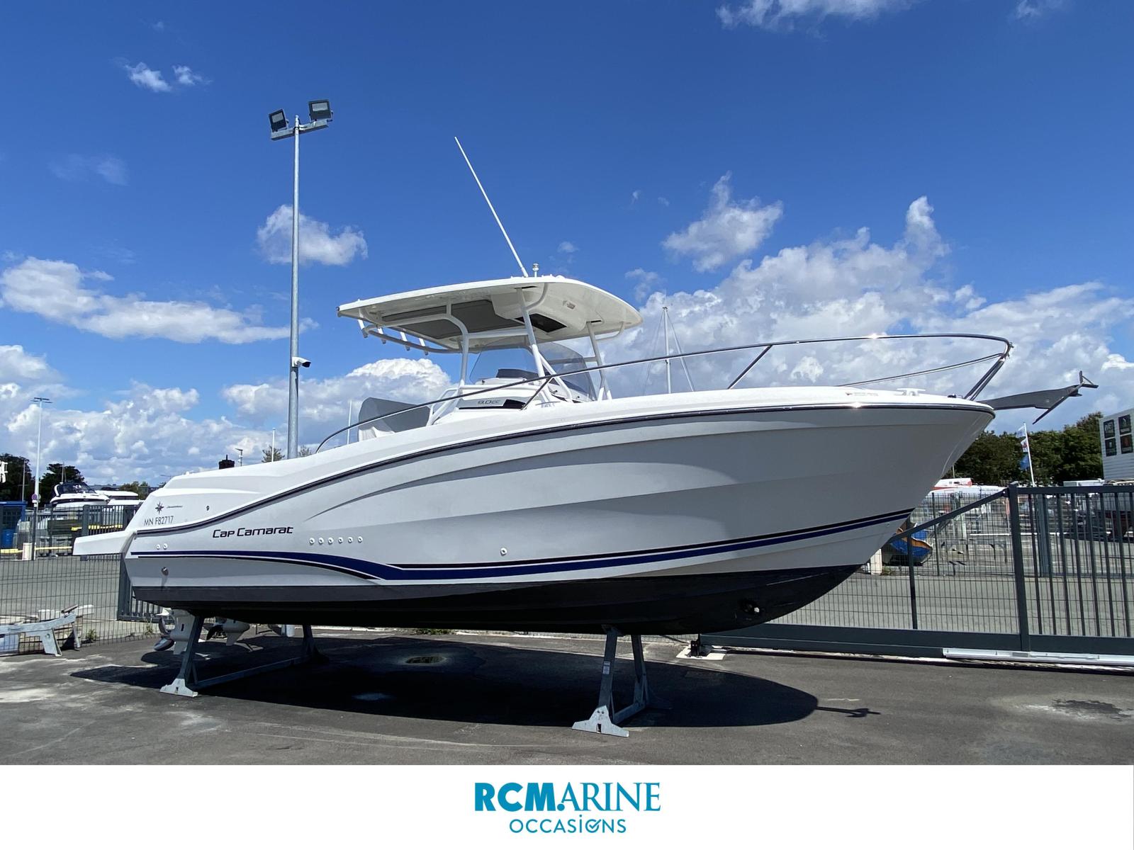 jeanneau Cap camarat 9.0 cc