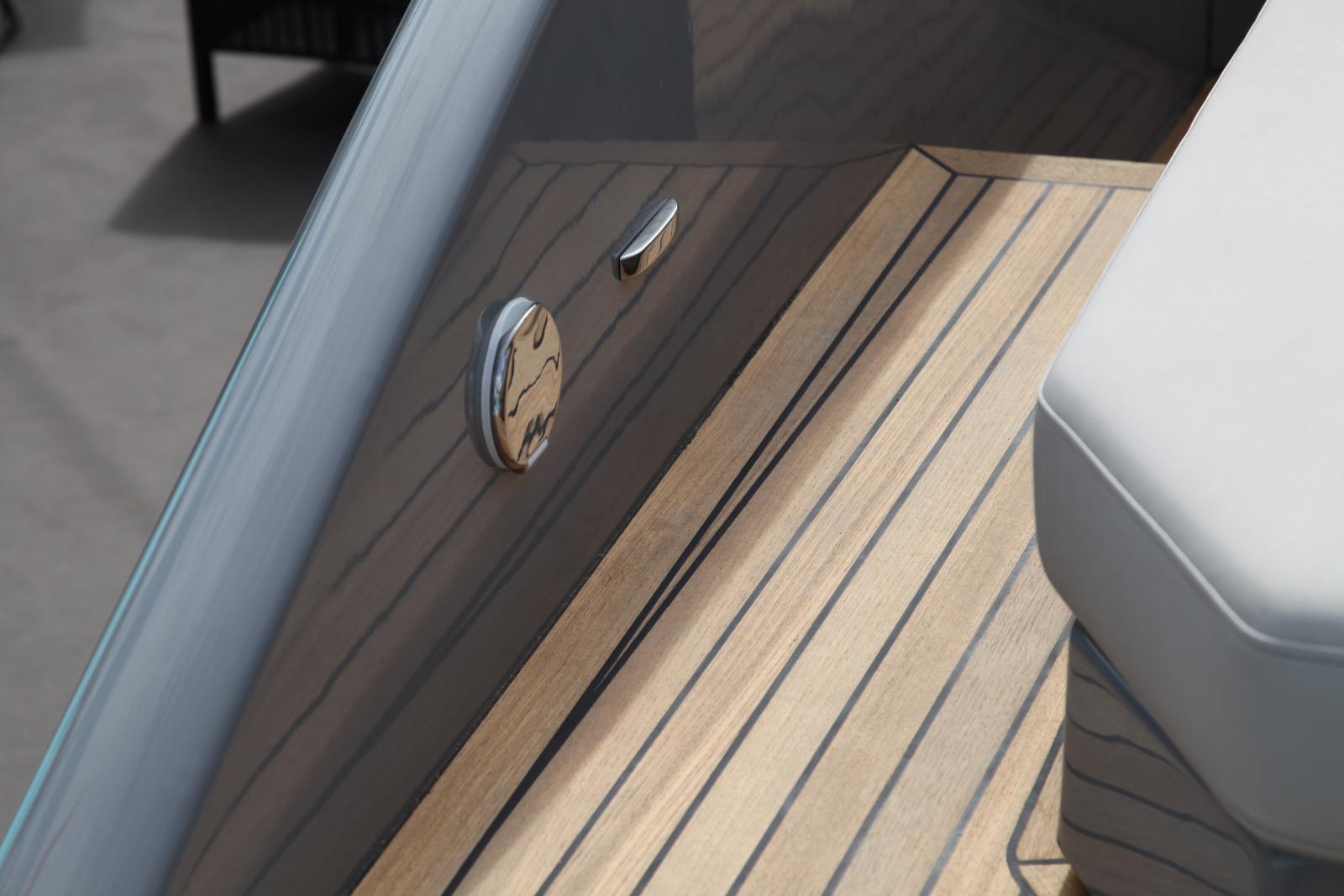rand boats Supreme 27