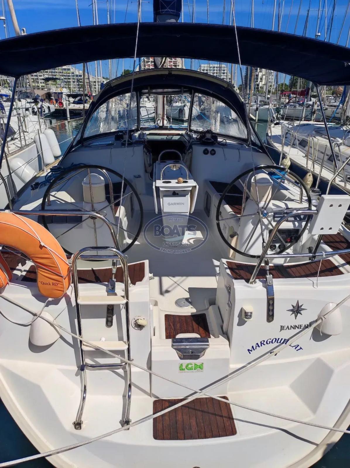 jeanneau Sun odyssey 40.3