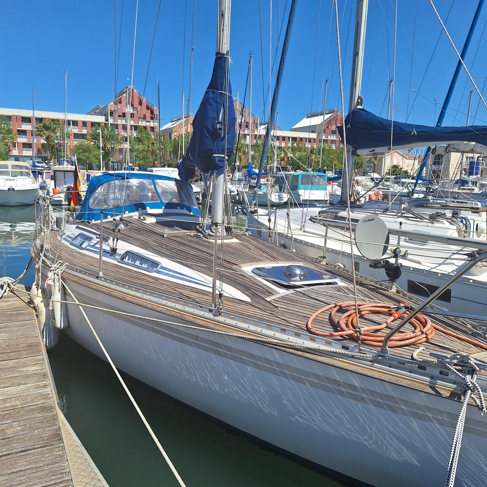 comfort yachts Comfortina 32