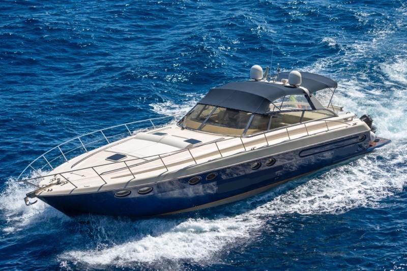cantieri navali del golfo srl Ipanema 54