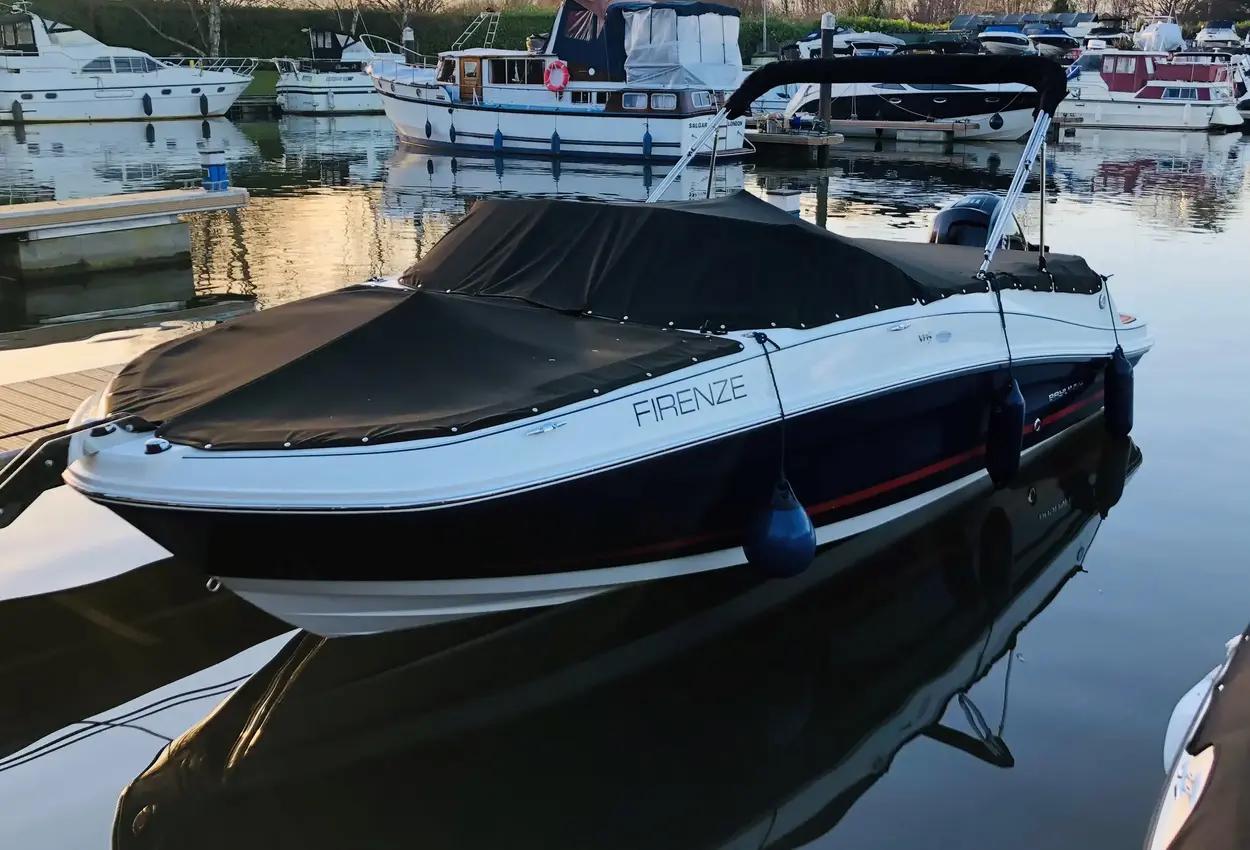 bayliner Vr5
