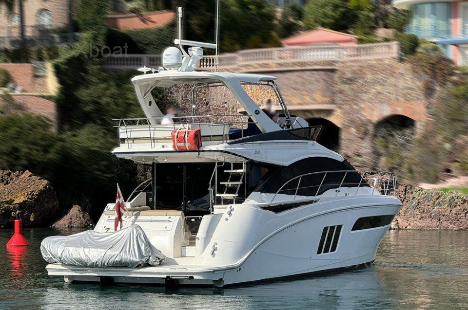 sea ray Sea ray 510 flybridge