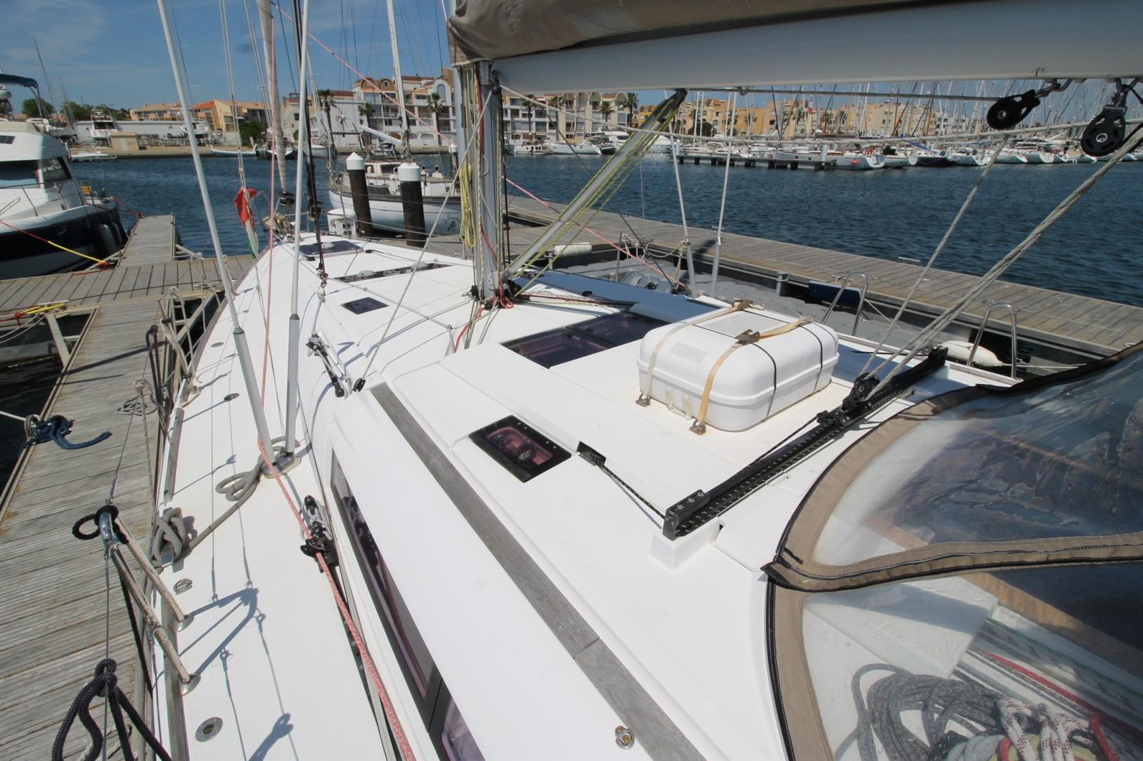 jeanneau Sun odyssey 469