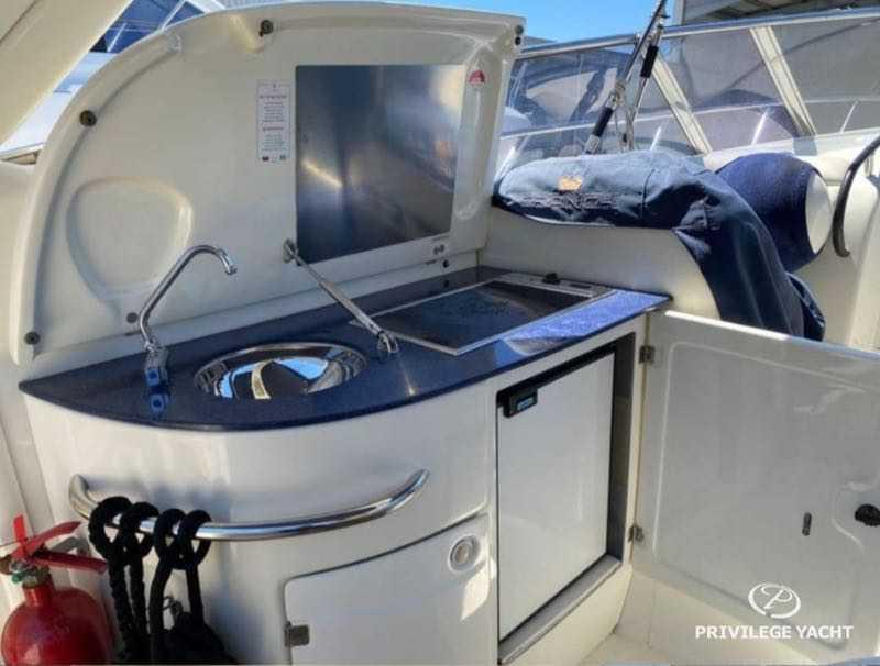 cranchi Endurance 41