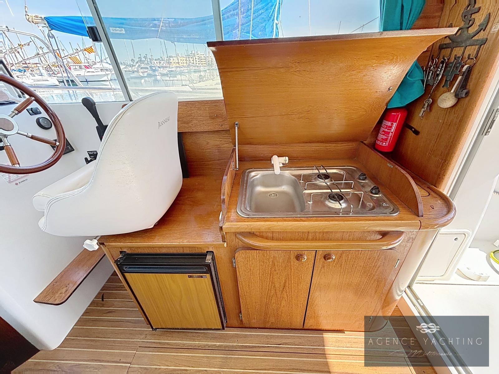 jeanneau Merry fisher 805