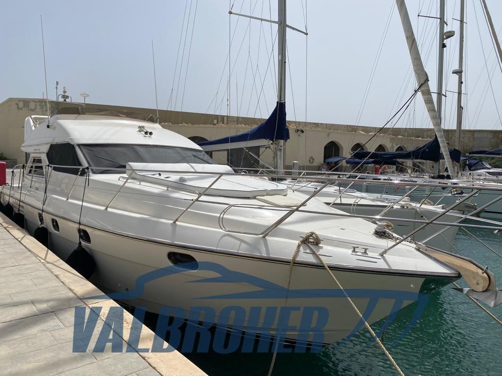 princess yachts 470 fly
