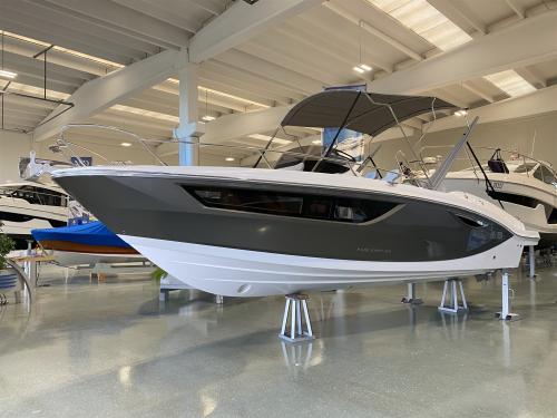 Sessa marine key largo 27 inboard