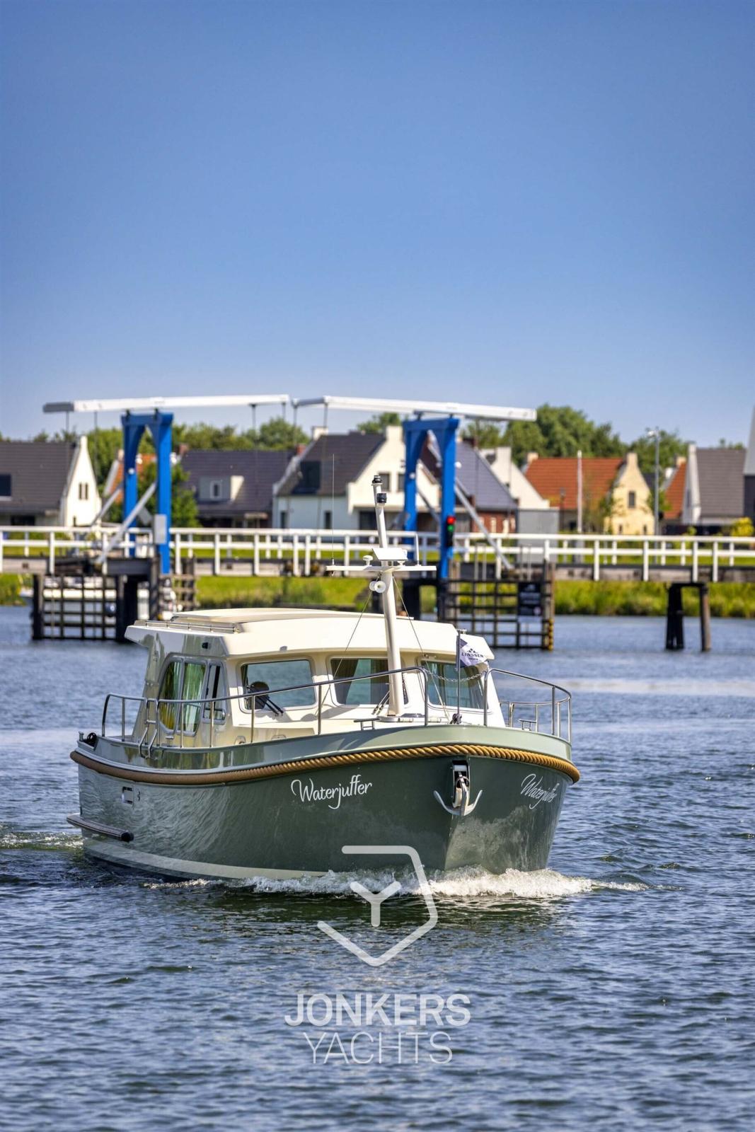 linssen Grand sturdy 35.1 sedan