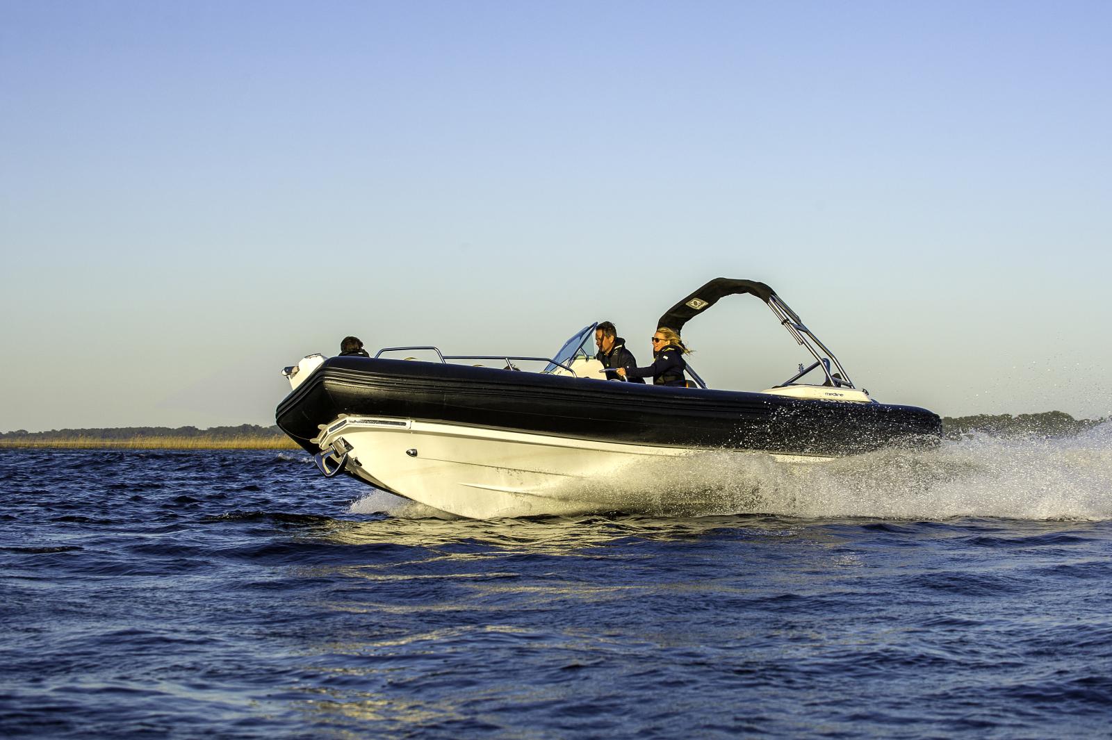 zodiac Medline 6.8