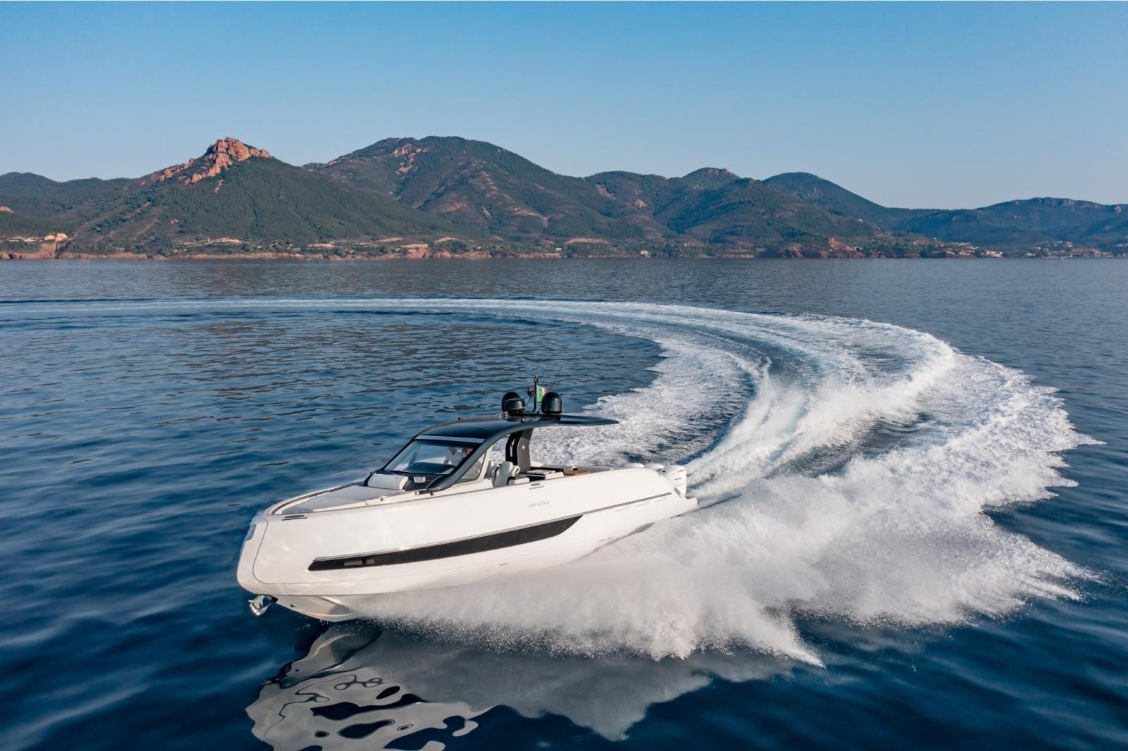 invictus Tt420s