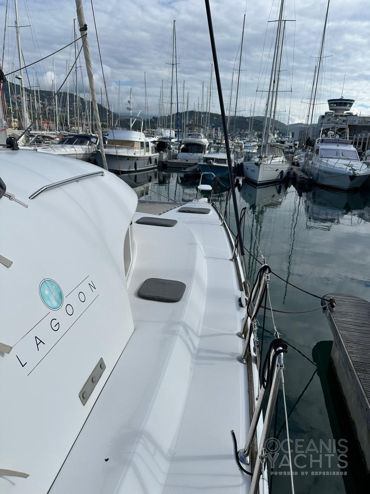 lagoon Lagoon 380 s2