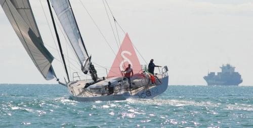 Ice yachts 62