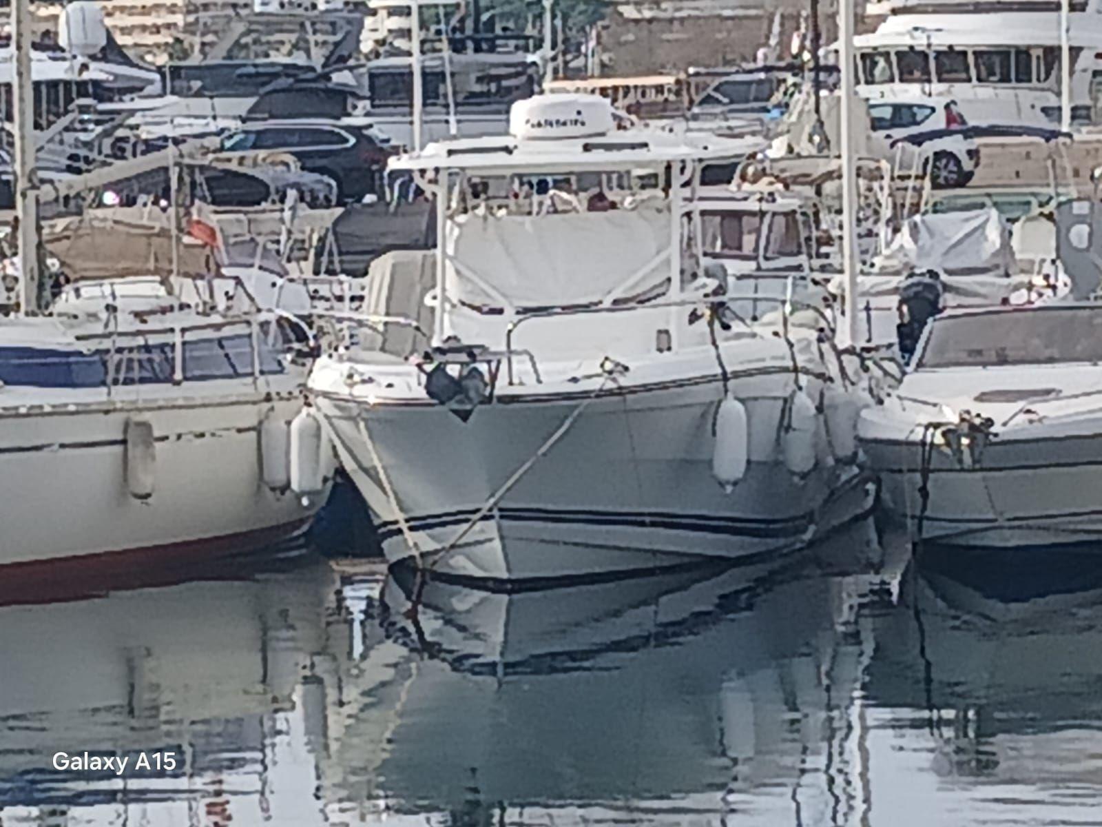 jeanneau Cap camarat 9 cc ttop