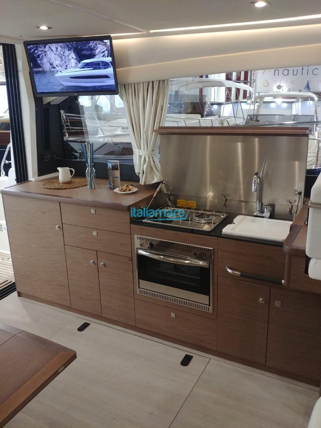 jeanneau Nc 14