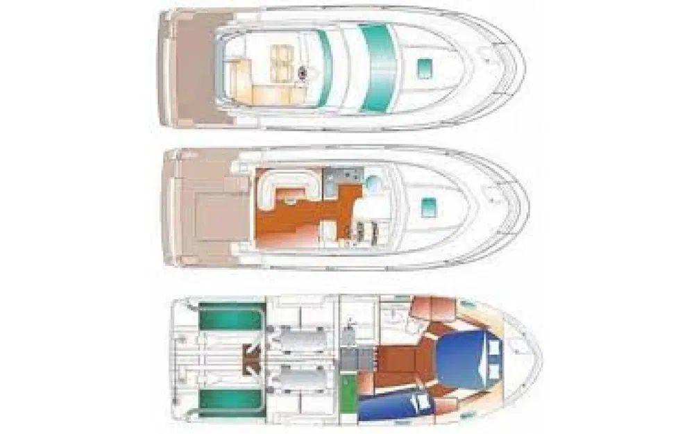 beneteau Antares 980