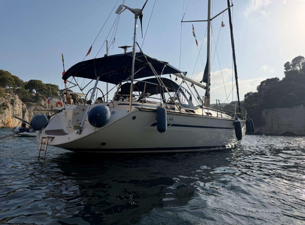 bavaria yachts 44