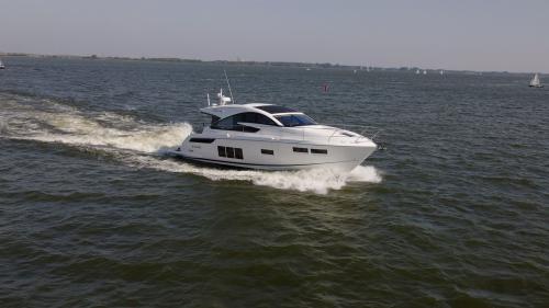Fairline targa 48 gt
