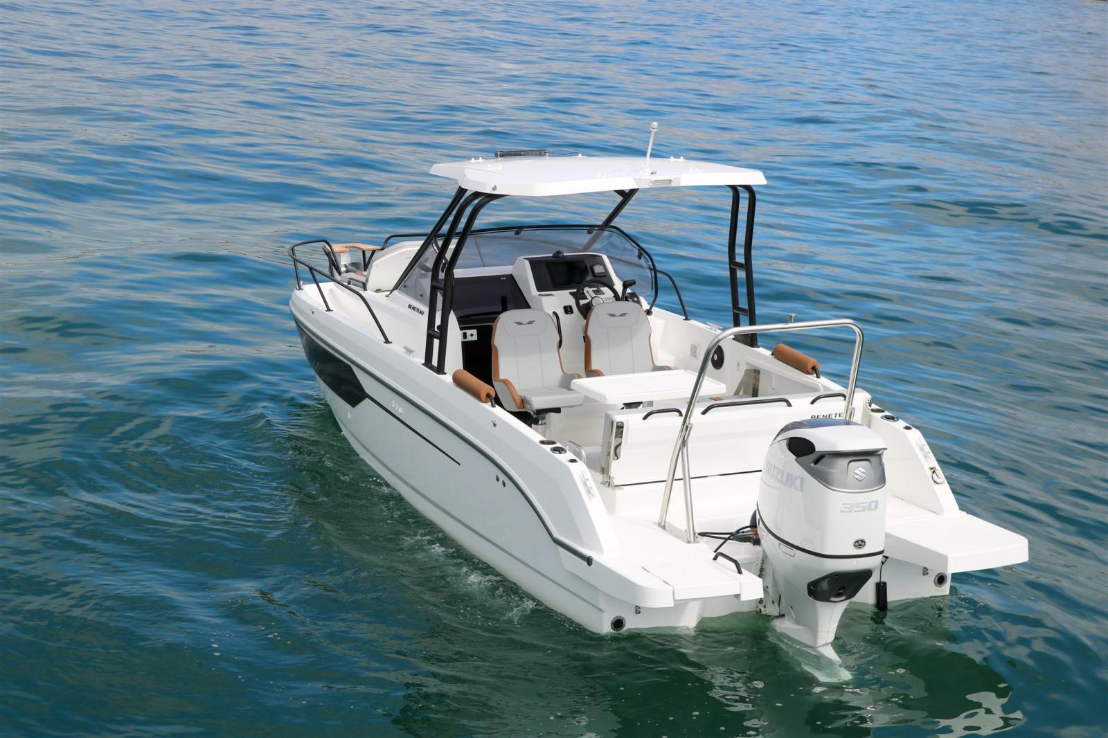 beneteau Flyer 8 sundeck