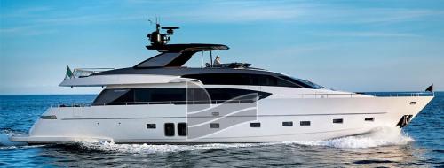Sanlorenzo sl86