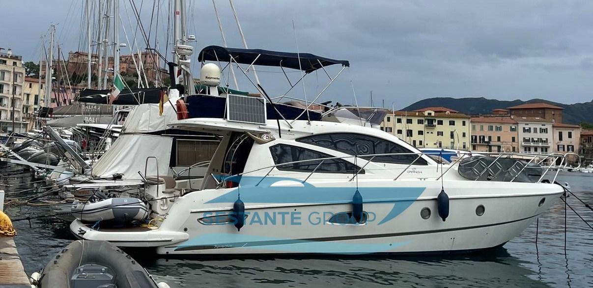 cranchi Atlantique 43