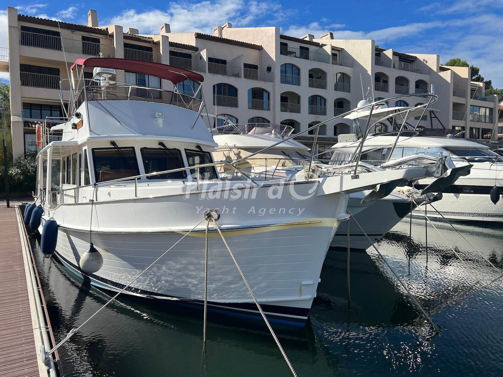 grand banks 47 Heritage