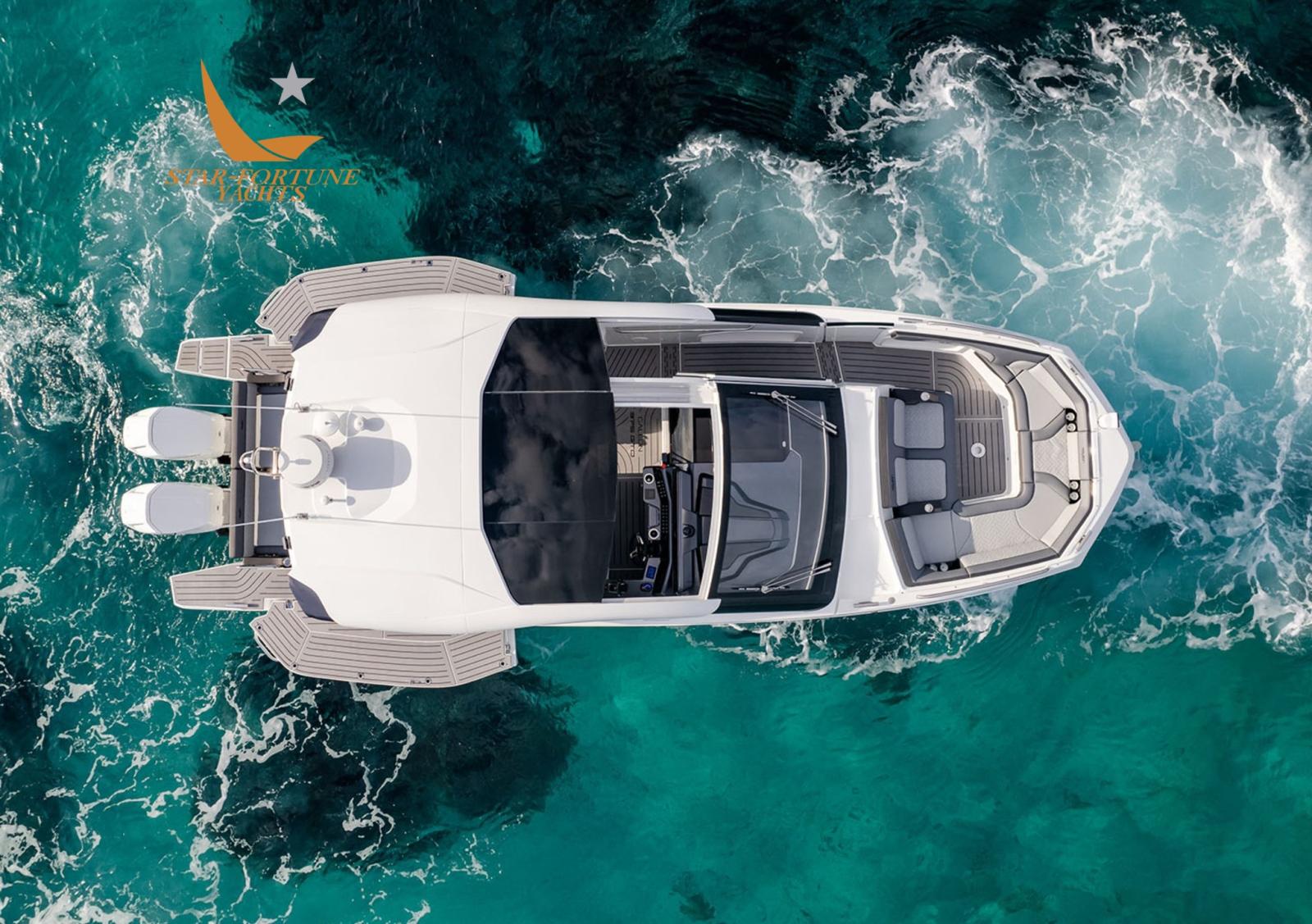 galeon 375 gto