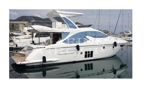 Azimut 50 fly