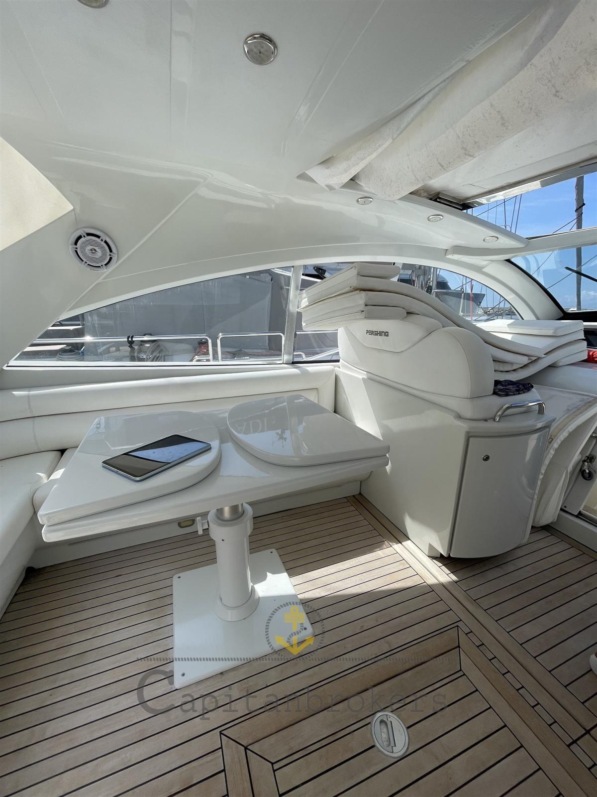 pershing 54