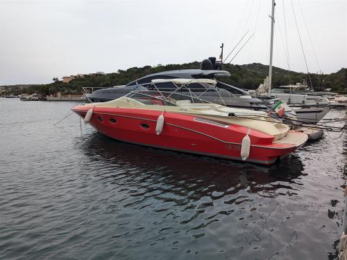 Cantieri di sarnico spider 43