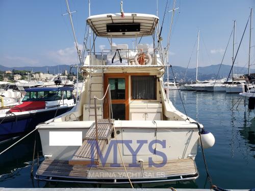 Hatteras hatteras 36 conv.