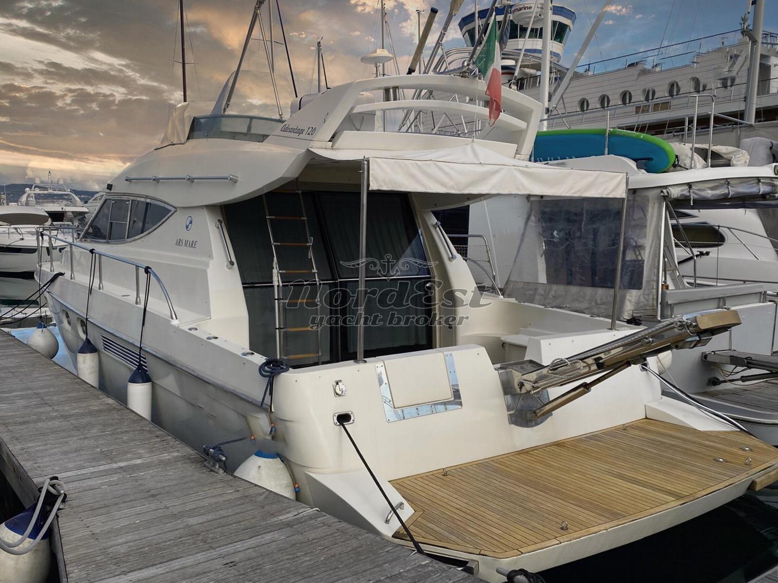 ars mare Advantage 120 fly